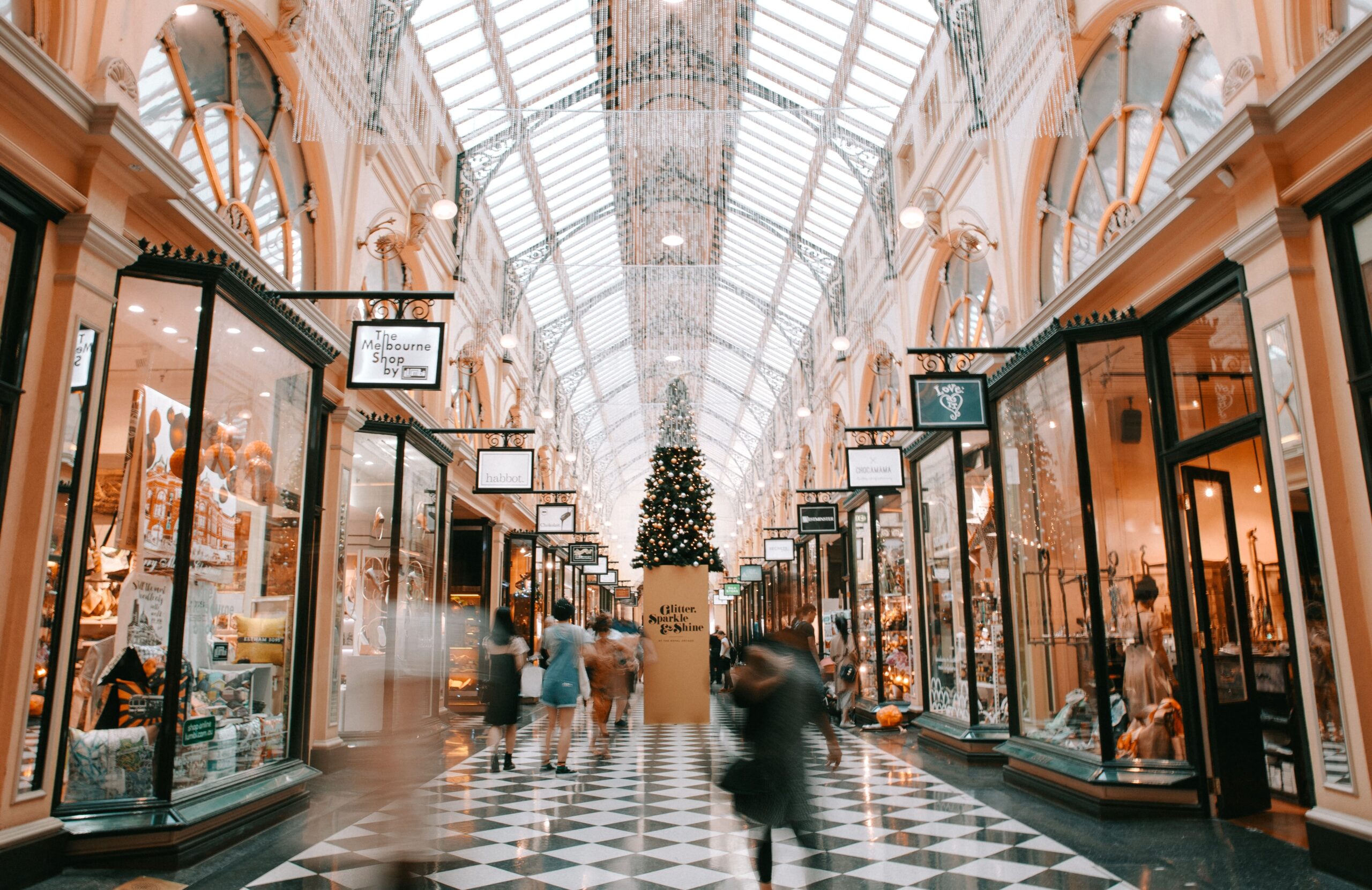 Centres commerciaux, des lieux de divertissement ?