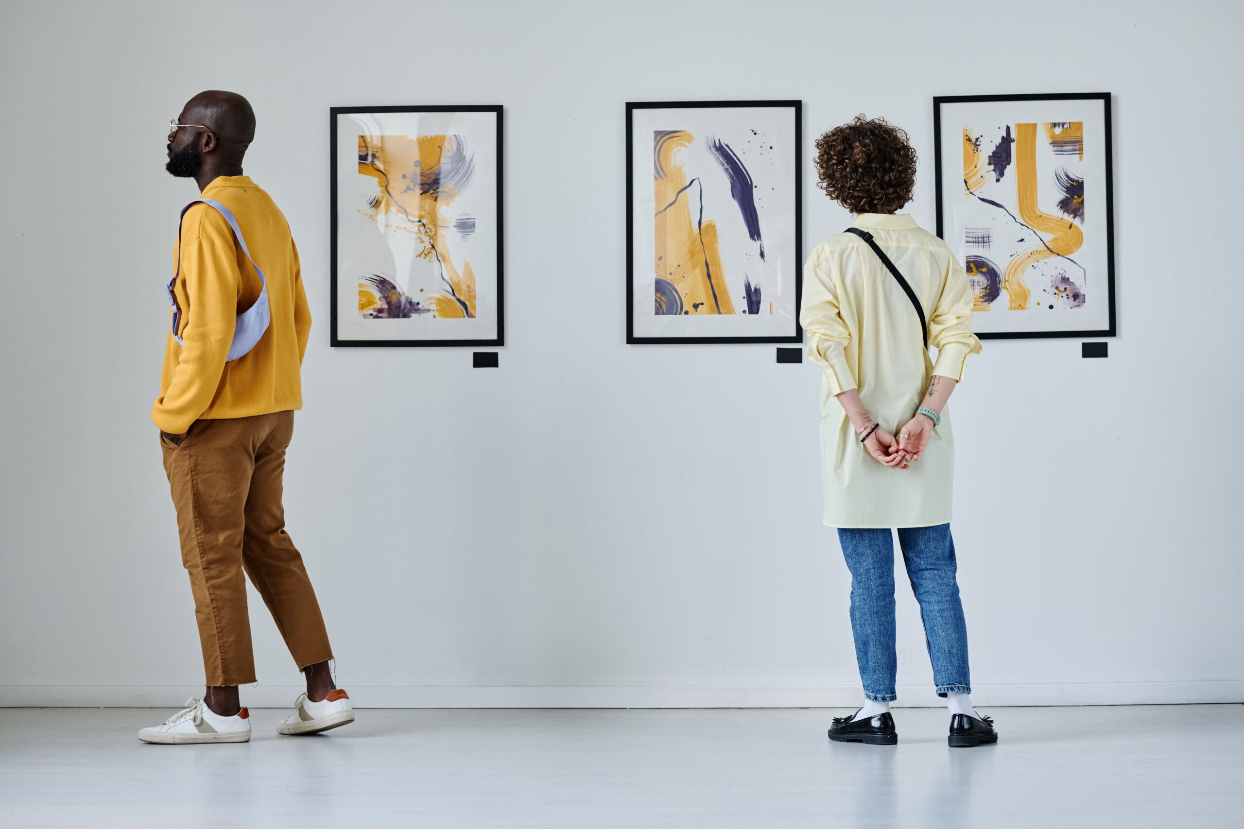 L’art dans les centres commerciaux