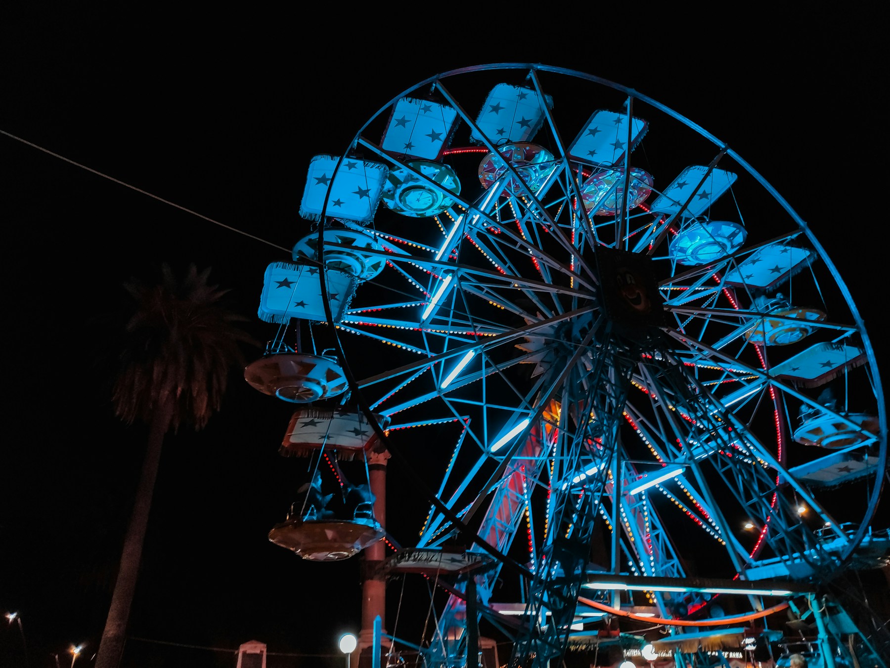 Animer un centre commercial avec une Grande Roue